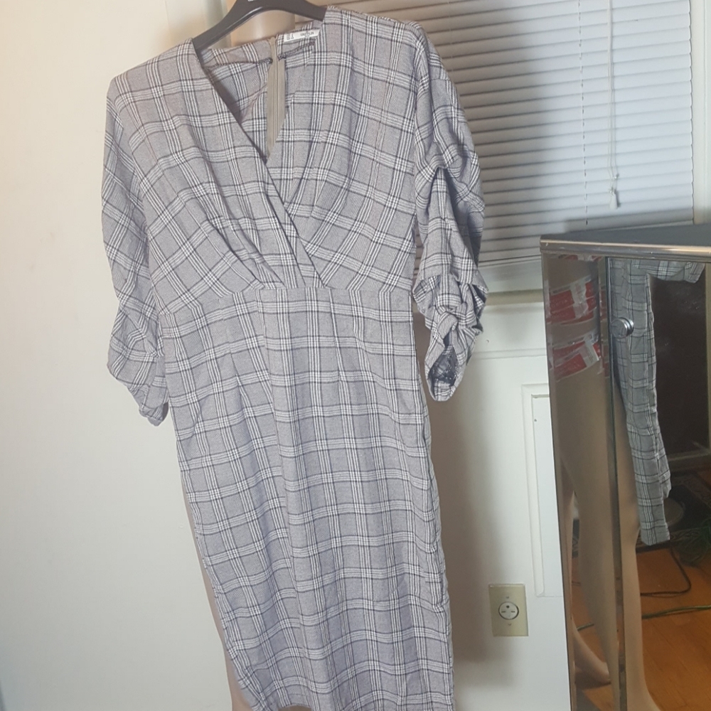 Grifflin Dress